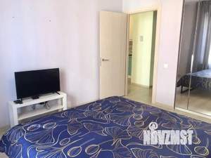 2-к квартира, посуточно, 43м2, 1/1 этаж