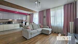 2-к квартира, на длительный срок, 80м2, 33/40 этаж