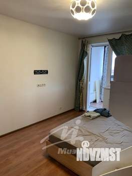 1-к квартира, на длительный срок, 45м2, 19/22 этаж