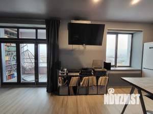 1-к квартира, посуточно, 47м2, 25/28 этаж