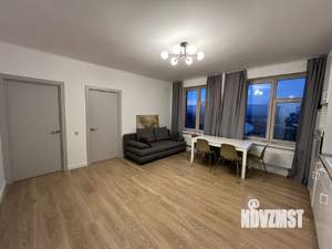 3-к квартира, на длительный срок, 56м2, 37/45 этаж