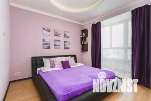 2-к квартира, посуточно, 77м2, 17/22 этаж