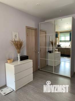 1-к квартира, на длительный срок, 42м2, 2/5 этаж