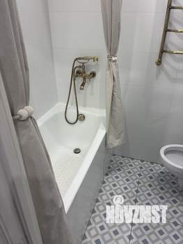 Студия квартира, на длительный срок, 27м2, 4/6 этаж