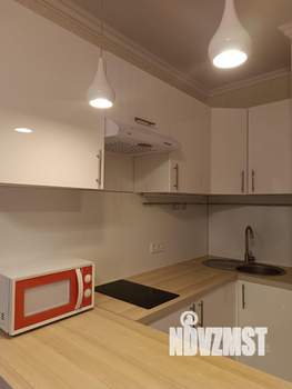 Студия квартира, на длительный срок, 31м2, 4/24 этаж