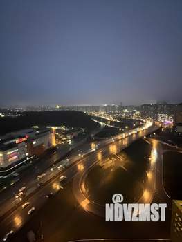 1-к квартира, на длительный срок, 30м2, 21/28 этаж