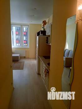 Студия квартира, на длительный срок, 20м2, 24/30 этаж