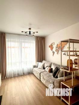 2-к квартира, на длительный срок, 36м2, 4/9 этаж