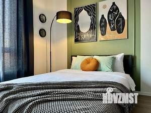 1-к квартира, посуточно, 26м2, 1/1 этаж