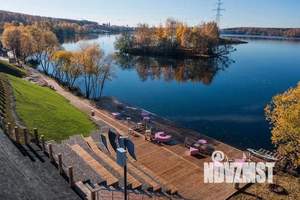1-к квартира, посуточно, 25м2, 31/33 этаж