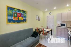 2-к квартира, посуточно, 74м2, 8/25 этаж