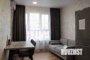 1-к квартира, посуточно, 32м2, 1/1 этаж