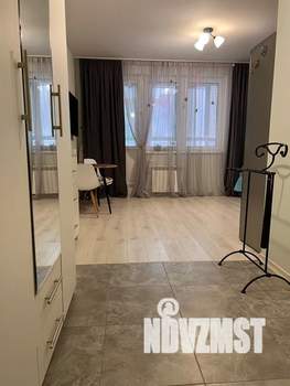 Студия квартира, посуточно, 24м2, 6/8 этаж