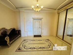 3-к квартира, на длительный срок, 100м2, 3/25 этаж