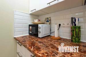 1-к квартира, посуточно, 32м2, 1/17 этаж