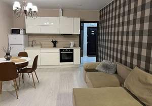 2-к квартира, на длительный срок, 49м2, 6/24 этаж