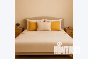 1-к квартира, посуточно, 38м2, 21/27 этаж