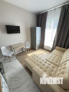 Студия квартира, посуточно, 19м2, 18/28 этаж