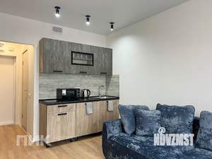 Студия квартира, на длительный срок, 21м2, 8/9 этаж