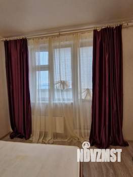 2-к квартира, на длительный срок, 61м2, 21/25 этаж
