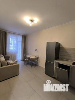 1-к квартира, на длительный срок, 40м2, 14/33 этаж