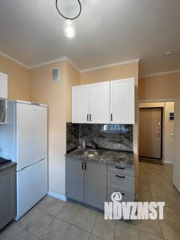 1-к квартира, посуточно, 36м2, 1/1 этаж