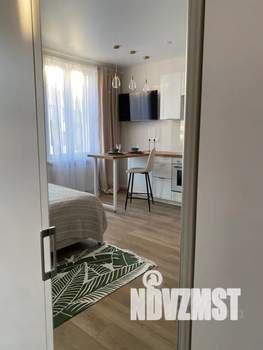 Студия квартира, посуточно, 26м2, 5/5 этаж