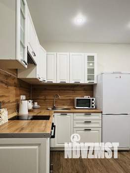 1-к квартира, посуточно, 27м2, 1/1 этаж