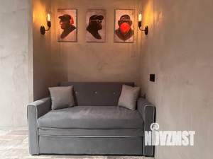 1-к квартира, посуточно, 24м2, 2/9 этаж