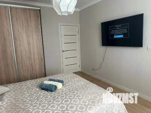 1-к квартира, посуточно, 45м2, 2/25 этаж