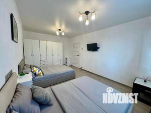 2-к квартира, посуточно, 60м2, 3/18 этаж