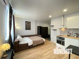 Студия квартира, посуточно, 25м2, 12/32 этаж