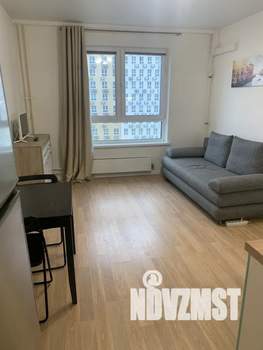 Студия квартира, посуточно, 22м2, 16/25 этаж