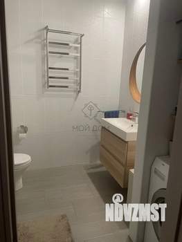 Студия квартира, на длительный срок, 44м2, 2/18 этаж