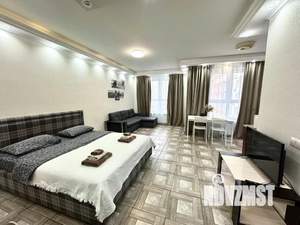 1-к квартира, посуточно, 30м2, 1/1 этаж