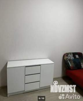 Студия квартира, на длительный срок, 26м2, 2/25 этаж