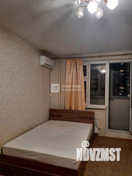 1-к квартира, на длительный срок, 38м2, 5/17 этаж