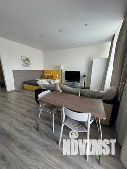 1-к квартира, посуточно, 36м2, 1/1 этаж