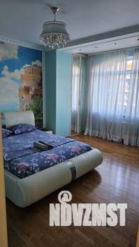 2-к квартира, посуточно, 92м2, 1/1 этаж