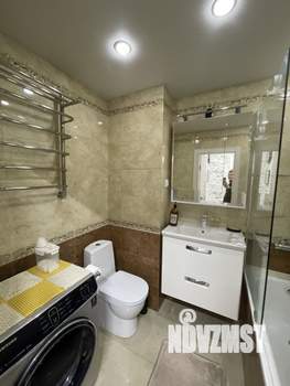 1-к квартира, посуточно, 40м2, 13/20 этаж