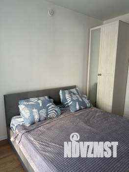 1-к квартира, посуточно, 31м2, 4/9 этаж