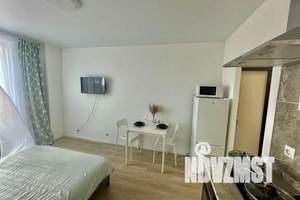 1-к квартира, посуточно, 22м2, 18/33 этаж