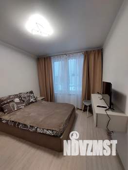 1-к квартира, посуточно, 35м2, 3/6 этаж