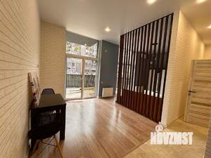 1-к квартира, на длительный срок, 41м2, 1/6 этаж