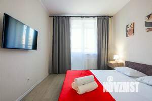 1-к квартира, посуточно, 34м2, 1/1 этаж