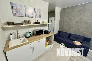 1-к квартира, посуточно, 23м2, 17/31 этаж