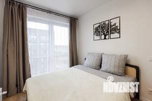 1-к квартира, посуточно, 39м2, 8/9 этаж