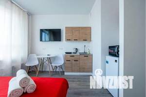 1-к квартира, посуточно, 21м2, 15/25 этаж