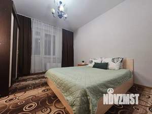 3-к квартира, посуточно, 72м2, 15/22 этаж