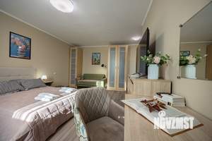 1-к квартира, посуточно, 40м2, 11/13 этаж